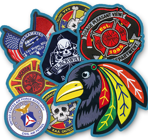 Emroidery Patches