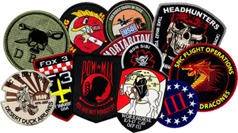 Emroidery Patches